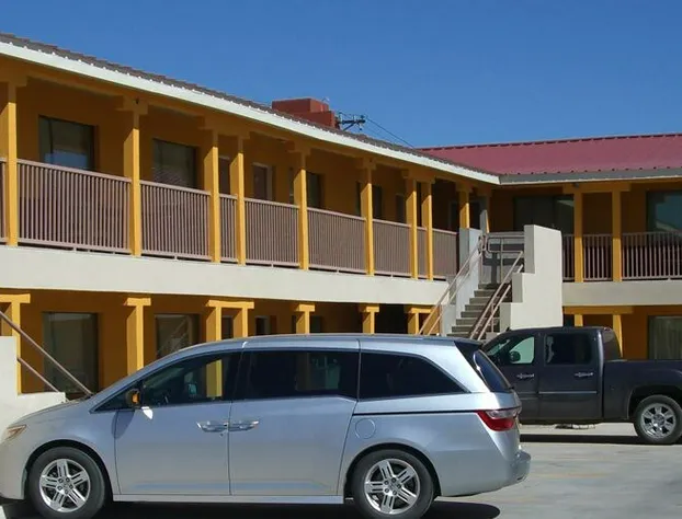 Budget Inn hotel detail image 3