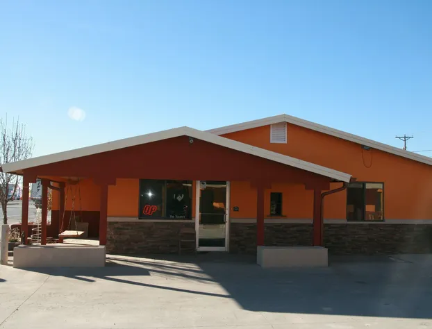 Budget Inn hotel detail image 1