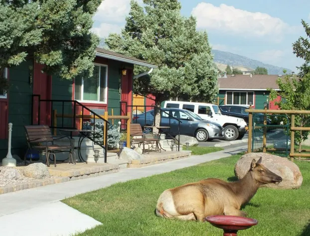 Yellowstone Gateway Inn hotel detail image 1