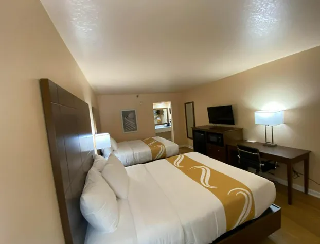 Quality Inn Pulaski hotel detail image 1