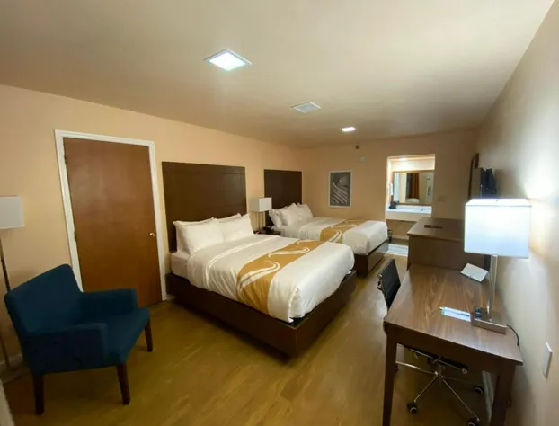 Quality Inn Pulaski hotel detail image 3