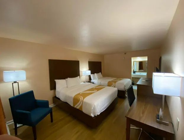 Quality Inn Pulaski hotel detail image 4