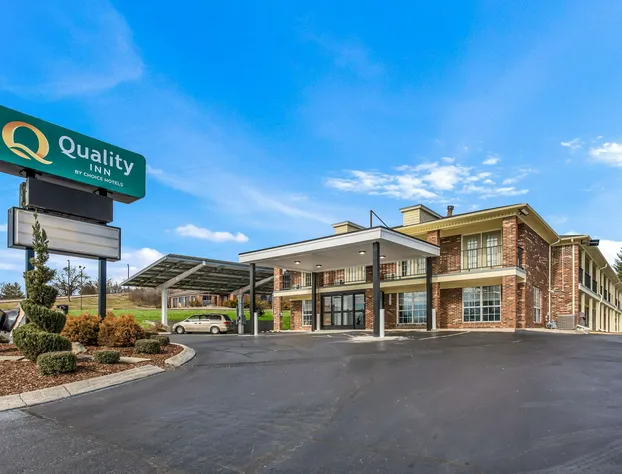 Quality Inn hotel detail image 1