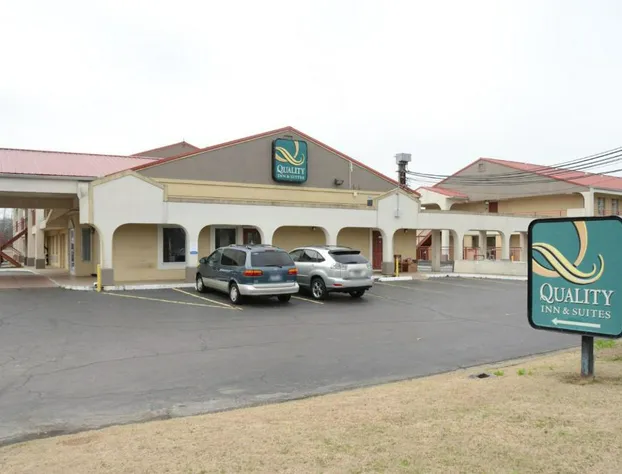 Quality Inn & Suites Covington hotel detail image 3