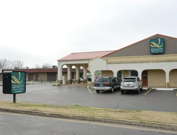 Quality Inn & Suites Covington hotel detail image 2