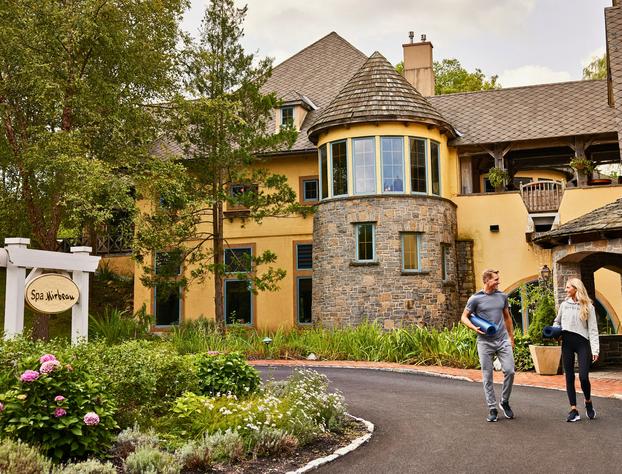 Mirbeau Inn and Spa hotel detail image 1