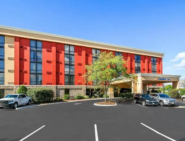 Comfort Inn Cranberry Township hotel detail image 2