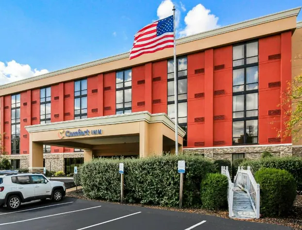 Comfort Inn Cranberry Township hotel detail image 3