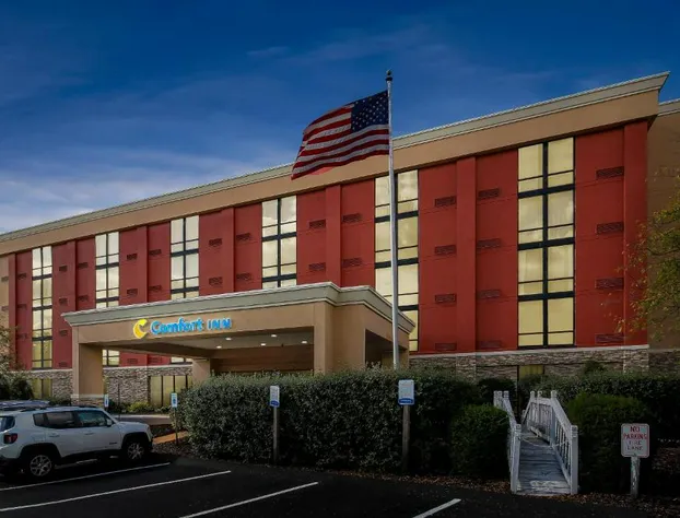 Comfort Inn Cranberry Township hotel detail image 2