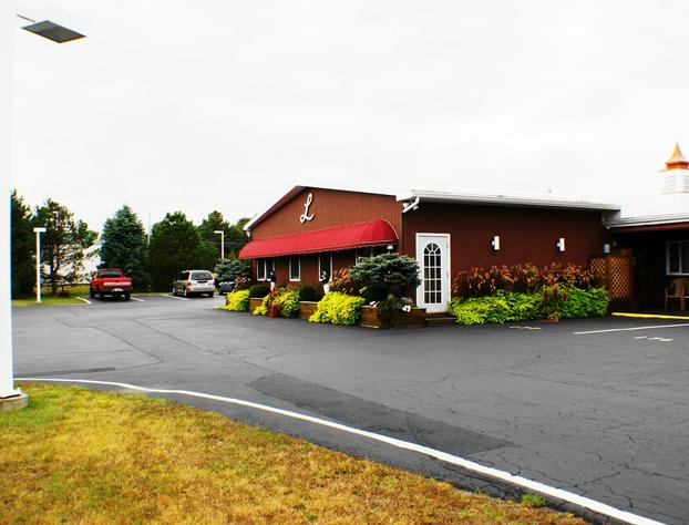 Landmark Motor Inn hotel detail image 3