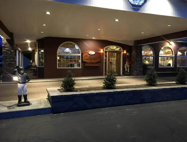 Landmark Motor Inn hotel detail image 1