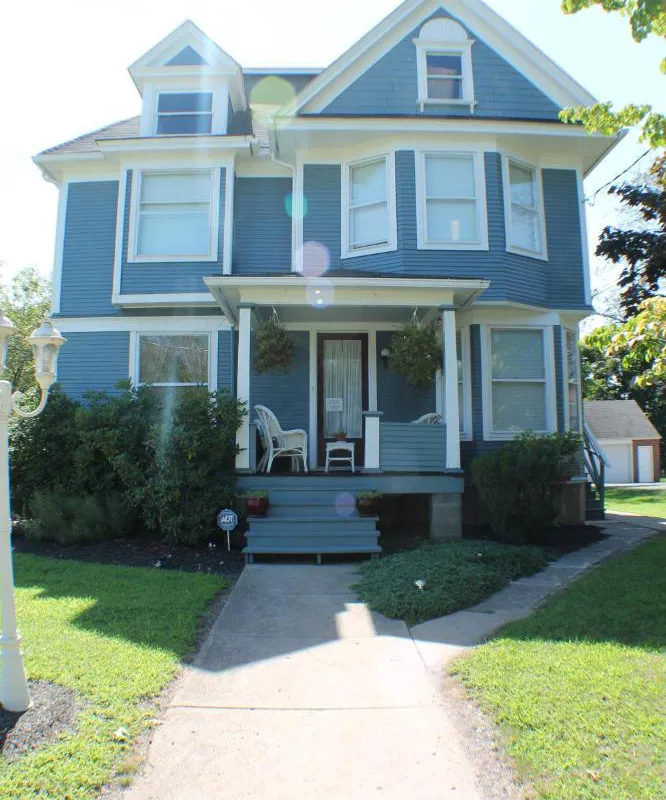 The White Birch Inn hotel hero