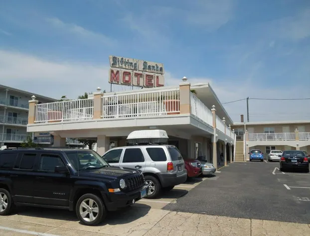 Sifting Sands Motel hotel detail image 1