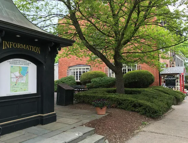 The Tunnicliff Inn hotel detail image 1