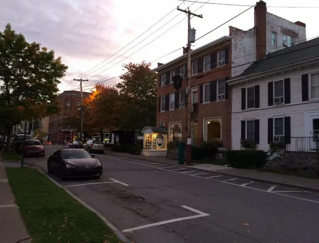 The Tunnicliff Inn hotel detail image 2