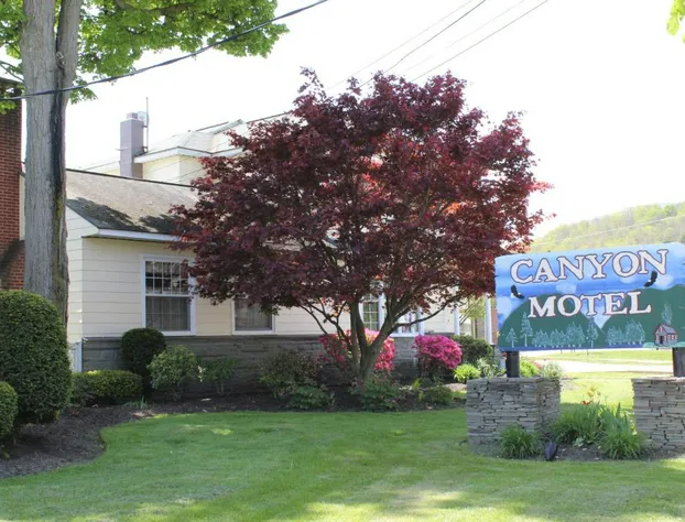 The Canyon Motel hotel detail image 2