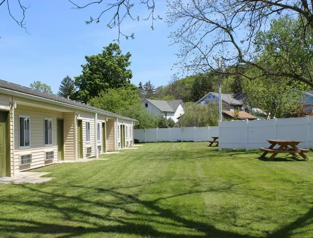 The Canyon Motel hotel detail image 3