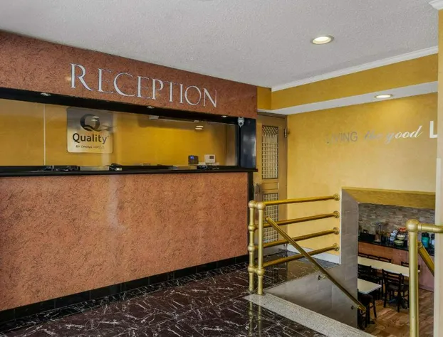 Quality Inn JFK Airport Rockaway Blvd hotel detail image 4