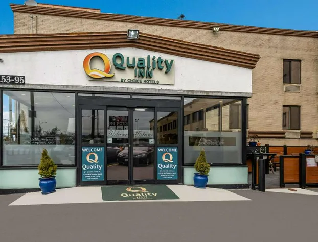 Quality Inn JFK Airport Rockaway Blvd hotel detail image 1