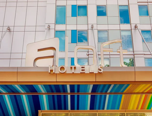 Aloft New York LaGuardia Airport hotel detail image 2