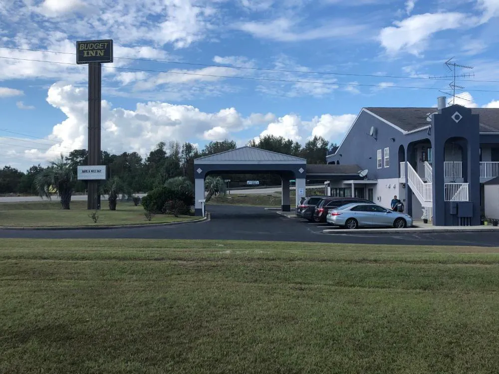 Budget Inn Timmonsville hotel hero