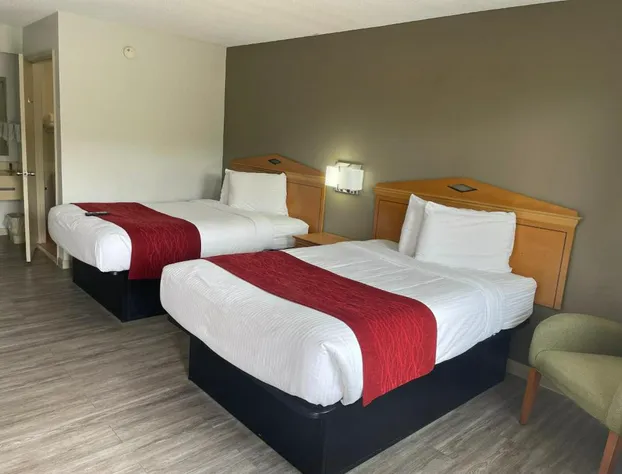 Budget Inn Timmonsville hotel detail image 4