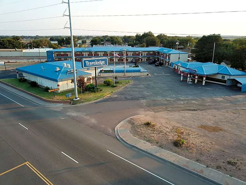 Rodeway Inn Memphis hotel hero