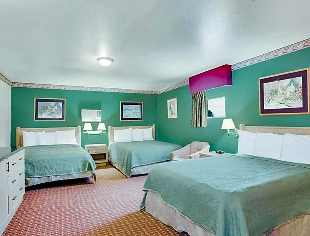 Rodeway Inn Memphis hotel detail image 1