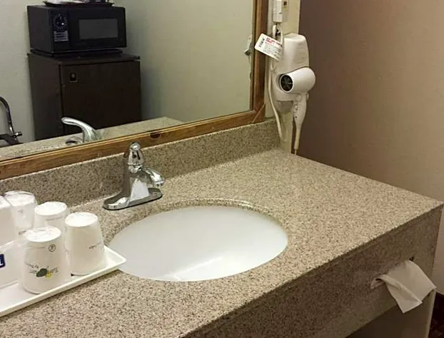 Rodeway Inn Memphis hotel detail image 3