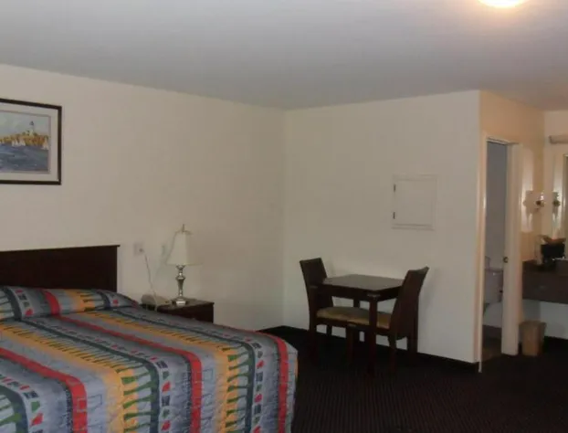 Deluxe Inn Palacios hotel detail image 1