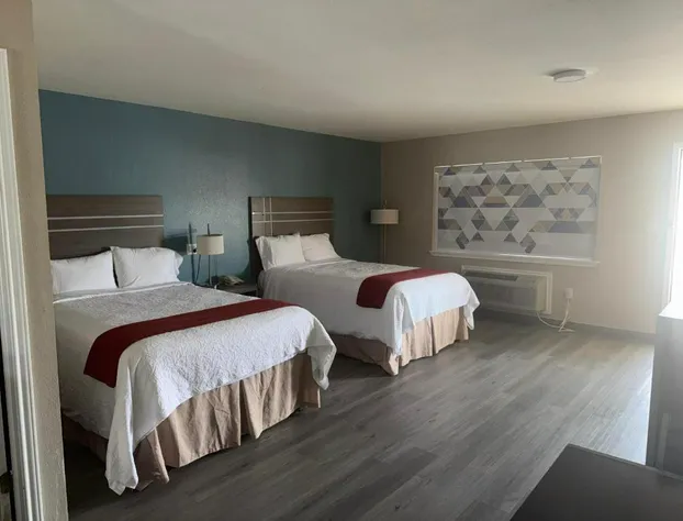 Deluxe Inn Palacios hotel detail image 4