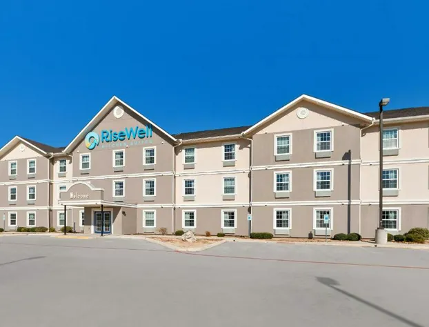Risewell Kitchen Suites Pleasanton hotel detail image 1