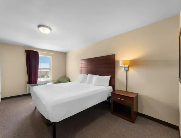 Risewell Kitchen Suites Pleasanton hotel detail image 3