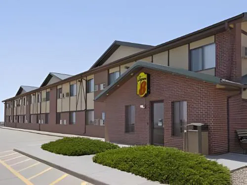 Super 8 by Wyndham Murdo hotel hero