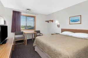 Super 8 by Wyndham Murdo hotel detail image 2