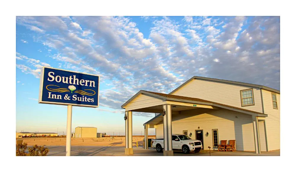 Southern Inn & Suites Lamesa hotel hero