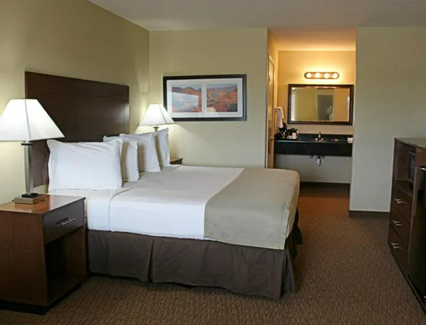 Southern Inn & Suites Lamesa hotel detail image 2