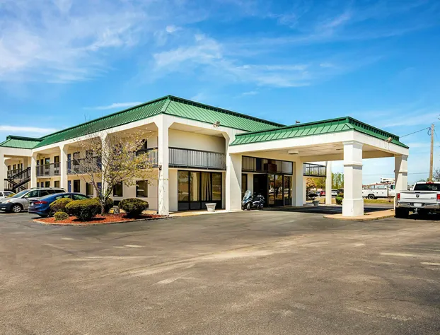 Motel 6 Covington, TN hotel detail image 1