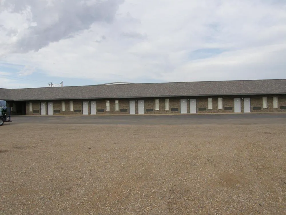 Friona Inn hotel hero