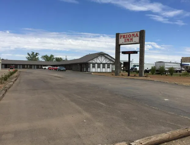 Friona Inn hotel detail image 2