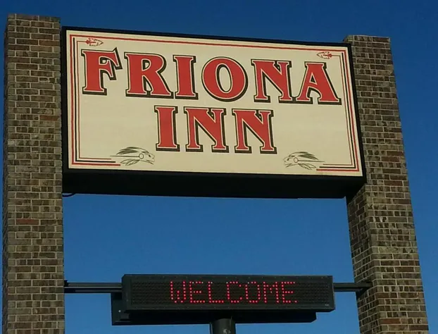 Friona Inn hotel detail image 3