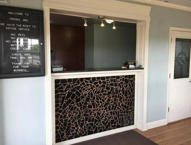 Friona Inn hotel detail image 4