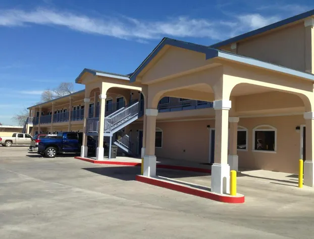 Executive Inn hotel detail image 1