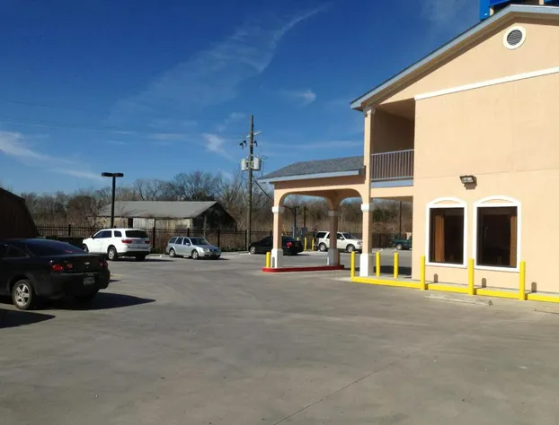 Executive Inn hotel detail image 3