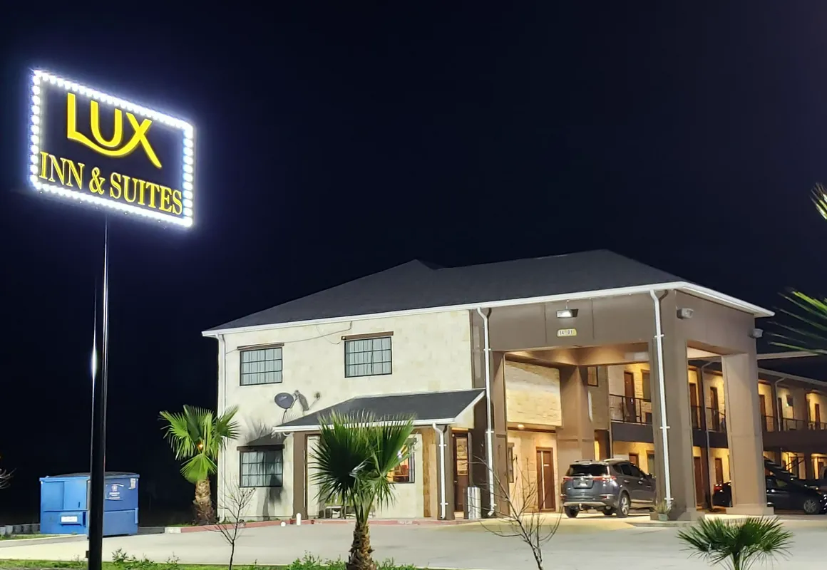 Lux Inn and Suites hotel hero