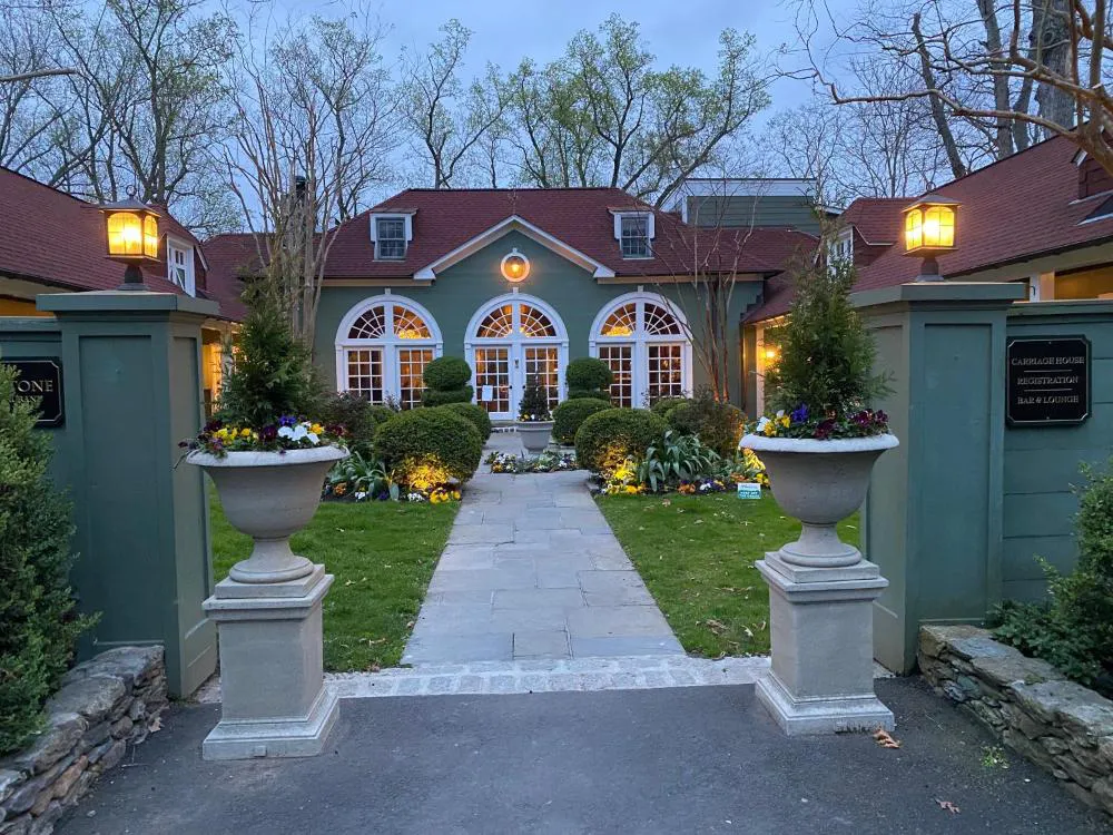 Goodstone Inn & Restaurant hotel hero