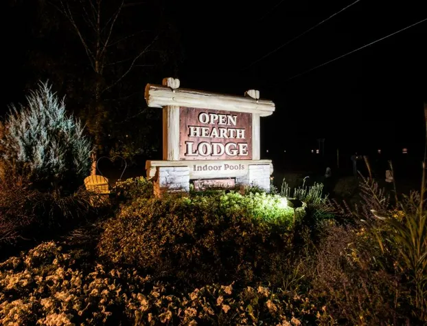 Open Hearth Lodge hotel detail image 3