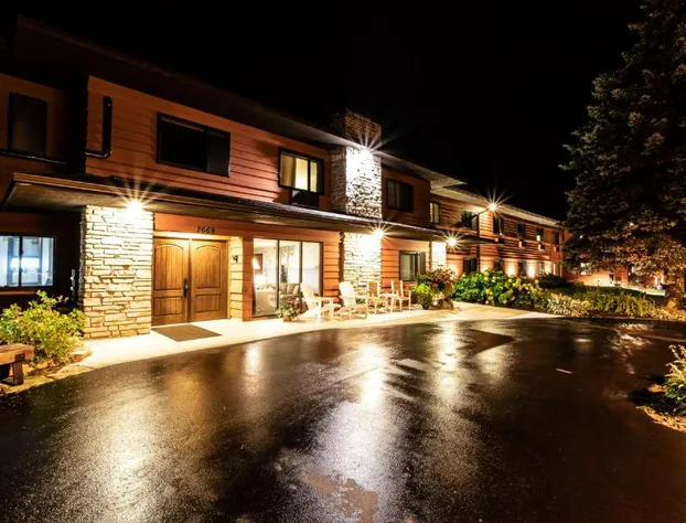 Open Hearth Lodge hotel detail image 3