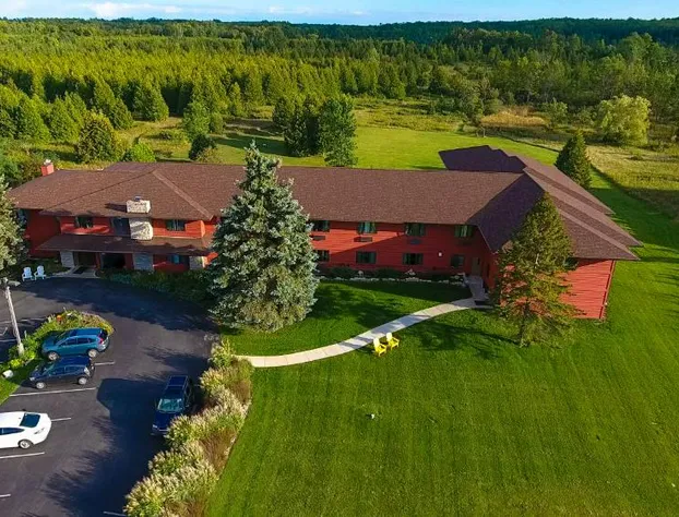 Open Hearth Lodge hotel detail image 4