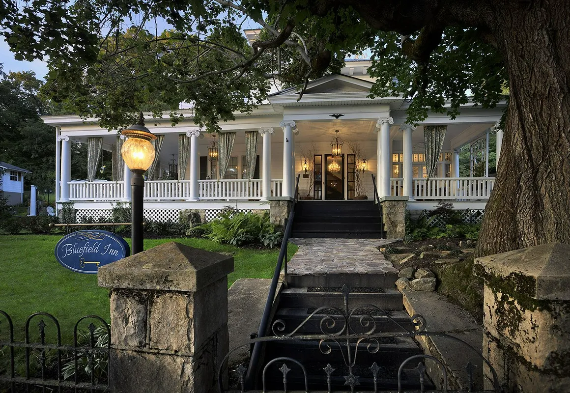 Bluefield Inn a Select Registry Propery hotel hero